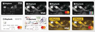 kartu Kredit Maybank